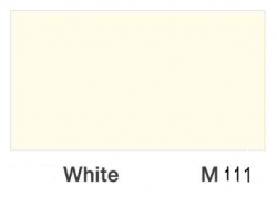 สีน้ำมัน เป็ดหงส์ ฟิล์มสีด้าน #M111 <br> (1กล.) สีขาว