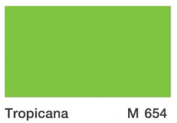 สีน้ำมัน เป็ดหงส์ ฟิล์มสีเงา #M654 <br> (1/4กล.)