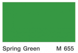 สีน้ำมัน เป็ดหงส์ ฟิล์มสีเงา #M655 <br> (1/4กล.)