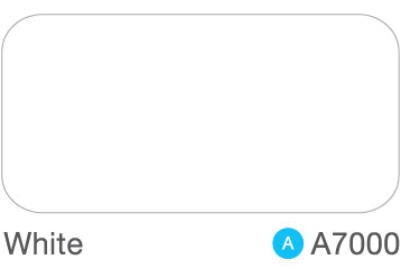 สีน้ำทาฝ้าเพดาน 4SEASON #A7000 <br> (1กล.) สีขาว