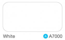 สีน้ำทาฝ้าเพดาน 4SEASON #A7000 <br> (1กล.) สีขาว - Image 2