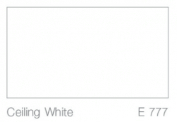 สีน้ำทาฝ้าเพดาน TOA NANO #E777 <br> (5กล./ถัง) สีขาว - Image 2