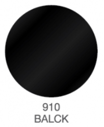 สีพ่นสเปรย์ KOBE #910 <br> (400cc./กป.) สีดำเงา