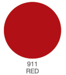 สีพ่นสเปรย์ KOBE #911 <br> (400cc./กป.) สีแดง