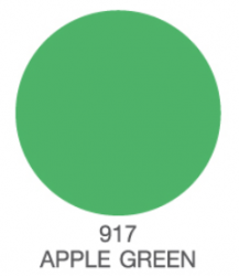 สีพ่นสเปรย์ KOBE #917 <br> (400cc./กป.) สีเขียว