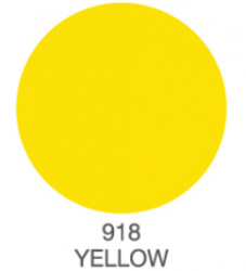 สีพ่นสเปรย์ KOBE #918 <br> (400cc./กป.) สีเหลือง