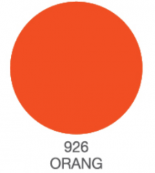 สีพ่นสเปรย์ KOBE #926 <br> (400cc./กป.) สีส้ม