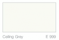 สีน้ำทาฝ้าเพดาน TOA NANO #E999 <br> (5กล./ถัง) สีควันบุหรี่ - Image 2