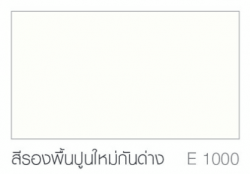 สีรองพื้นปูนใหม่ TOA NANO #E1000 <br> (5กล./ถัง) - Image 2