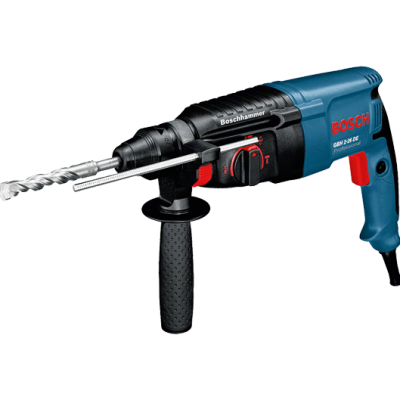 บ๊อช สว่านโรตารี่ รุ่น <br> GBH 2-26 DE