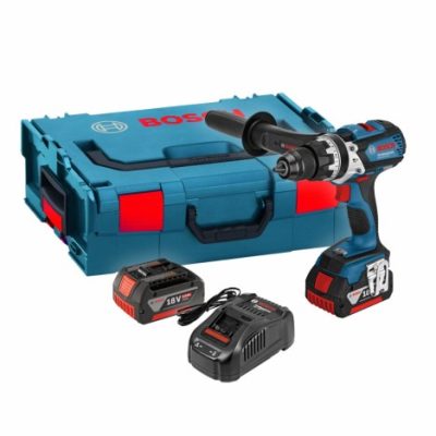 บ๊อช สว่านไร้สาย GSR 18 VE-EC