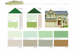สีเบส TOA Nano ภายนอก ฟิล์มสีด้าน <br> เบส B (2.5กล.) - Image 3
