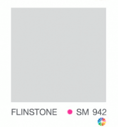 สีน้ำ ซุปเปอร์เมเทค ภายนอก ฟิล์มสีด้าน #SM942 <br> (5กล./ถัง) สีเทา