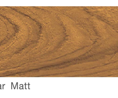 สีย้อมพื้นไม้ TOA DECKINGSTAIN ฟิล์มสีด้าน #D99 <br> (1กล.) สีใส