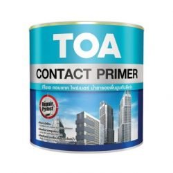 น้ำยารองพื้นทับสีเก่า TOA #E1100 <br> (1กล.)