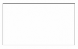 สีน้ำมัน TOA GLIPTON ฟิล์มสีด้าน #F222 <br> (1/4กล.) สีขาว