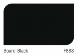 สีน้ำมัน TOA GLIPTON ฟิล์มสีด้าน #F888 <br> (1/4กล.) สีดำ