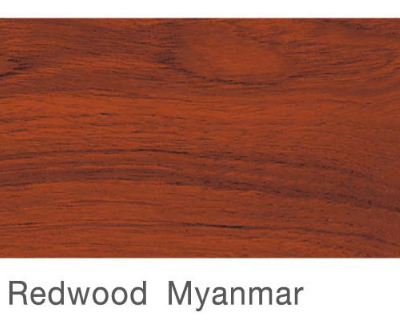 สีย้อมไม้ TOA WOODSTAIN ฟิล์มสีเงา #G06 <br> (1/4กล.) สีไม้แดงพม่า