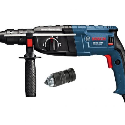 บ๊อช สว่านโรตารี่ รุ่น <br> GBH 2-24 DFR