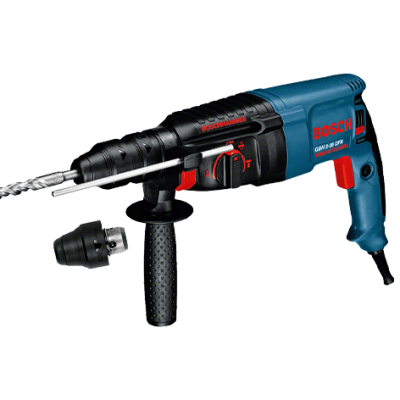 บ๊อช สว่านโรตารี่ รุ่น <br> GBH 2-26 DFR