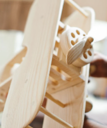 กาวลาเท็กซ์ TOA LA-35A <br> (1kg./ขวด) สำหรับงานไม้ - Image 3