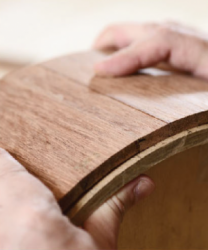 กระดาษทรายปลาฉลาม #1 <br> (1แผ่น) สำหรับขัดไม้ - Image 3