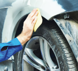 กระดาษทรายน้ำ TOA DCC #320 <br> (1แผ่น) สำหรับขัดโลหะ - Image 2