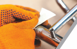 กระดาษทรายน้ำ TOA DCC #320 <br> (1แผ่น) สำหรับขัดโลหะ - Image 3