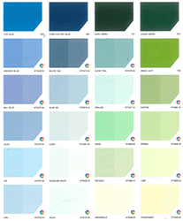 สีเบส TOA พ่นอุตสาหกรรม ฟิล์มสีเงา <br> เบส A (1กล.) - Image 3