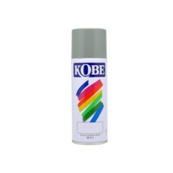 สีพ่นสเปรย์ KOBE #917 <br> (400cc./กป.) สีเขียว