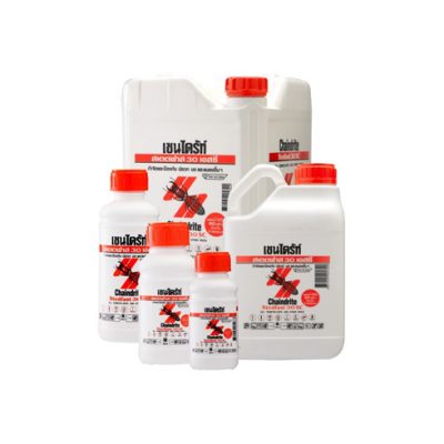 เชนไดร้ท์สเตตฟาส 30SC <br> (1ลิตร./ขวด) แบบราดพื้น/ฉีดพ่น