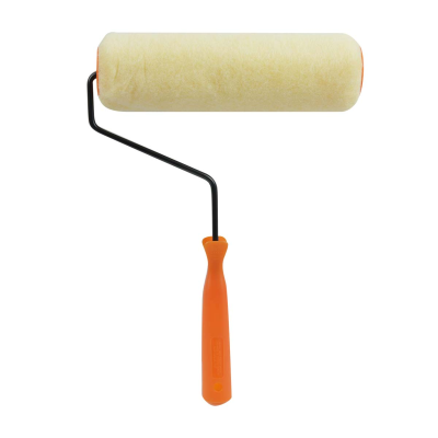 ลูกกลิ้งทาสีคุณภาพ SOMIC <br> (ขนาด 10″) สำหรับสีน้ำและสีน้ำมัน