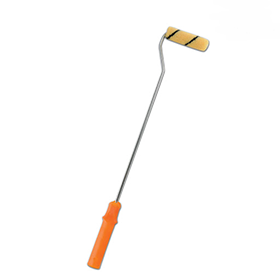 ลูกกลิ้งทาสีน้ำมัน + ด้าม PUMPKIN #30204 <br> ลูกกลิ้งขนาด 4″