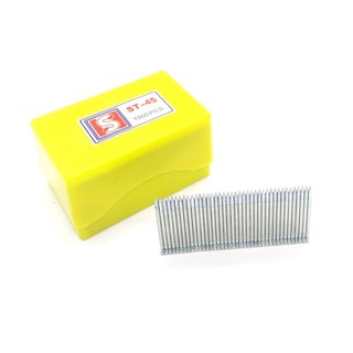 ลูกแม็ก ST-45 คอนกรีตขาว (10EA)