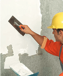 TOA 102 D-COTE สกิมโค้ท <br> (5kg./กล.) สกิมโค้ทสำหรับงานฉาบบาง