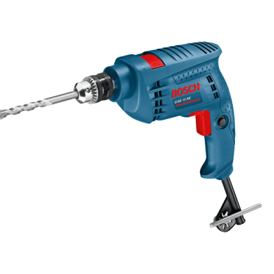 บ๊อช สว่านเจาะกระแทก รุ่น <br> GSB 10 RE SET