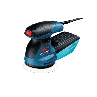 บ๊อช เครื่องขัดกระดาษทราย รุ่น <br> GEX125-1AE