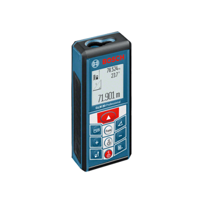 บ๊อช เครื่องวัดระยะ GLM 80