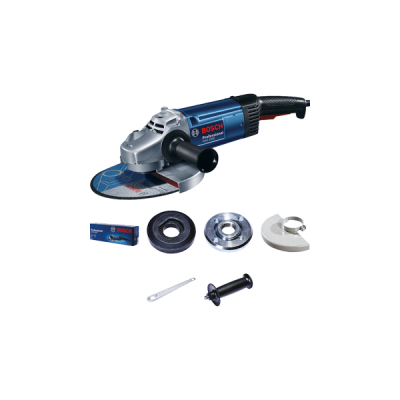 บ๊อช เครื่องเจียร์ไฟฟ้า GWS 2000-180  7″