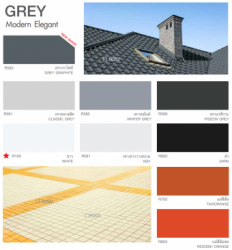สีน้ำอเนกประสงค์ TOA ROOF PAINT #R100 <br> (1กล.) สีขาว - Image 4