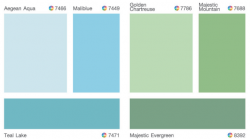 สีเบส ซุปเปอร์เมเทค ภายนอก ฟิล์มสีกึ่งเงา <br> เบส D (2.5กล.) - Image 5