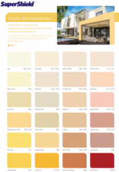 สีเบส ซุปเปอร์ชิลด์ ภายนอก ฟิล์มสีเนียน <br> เบส A (1กล.) - Image 2