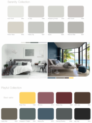 สีเบส ดูราคลีน A+ ภายใน ฟิล์มสีกึ่งเงา <br> เบส A (2.5กล.) - Image 2