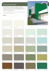 สีเบส ซุปเปอร์ชิลด์ ภายนอก ฟิล์มสีเนียน <br> เบส A (1กล.) - Image 4