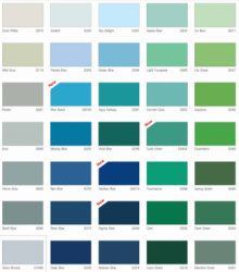 สีน้ำมัน TOA GLIPTON ฟิล์มสีเงา #G010 (1กล.) - Image 3