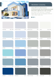 สีเบส ซุปเปอร์ชิลด์ ภายนอก ฟิล์มสีเนียน <br> เบส A (1กล.) - Image 3