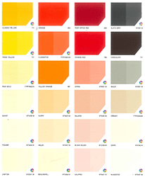 สีเบส TOA พ่นอุตสาหกรรม ฟิล์มสีด้าน <br> เบส C (1กล.)