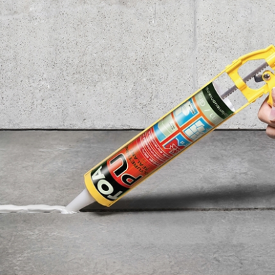 TOA PU โพลียูริเทน ซีลแลนท์ <br> (310มล.) สีขาว