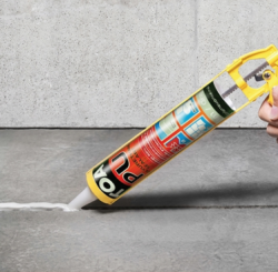 TOA PU โพลียูริเทน ซีลแลนท์ <br> (310มล.) สีขาว - Image 2