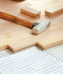 กาวลาเท็กซ์ TOA LA-35A <br> (1kg./ขวด) สำหรับงานไม้ - Image 2